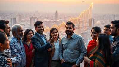 India growth outlook: Economy may grow 6.9% in FY27; ‘Goldilocks’ phase likely to continue