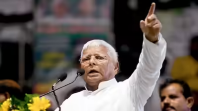 Lalu Yadav and Family Face Corruption Charges in Land-for-Jobs Scam | Delhi News