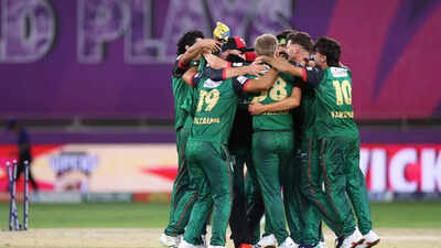 Third time is a charm! Sam Curran leads Desert Vipers to maiden ILT20 title | Cricket News