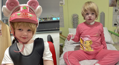 Devastated UK family watches 5-year-old dying from rare childhood dementia; hundreds of seizures daily |