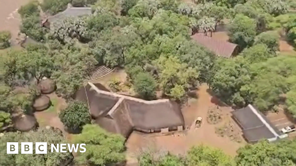 South African national park closed due to floods