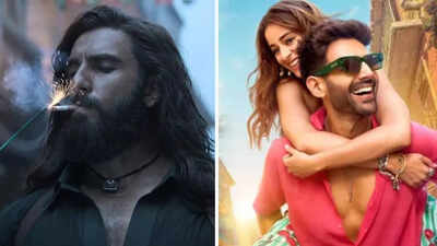 ‘Dhurandhar’ box office collection day 29 Vs ‘Tu Meri Main Tera Main Tera Tu Meri’ day 9 (LIVE): Ranveer Singh starrer marches toward Rs 750 crore mark in 2026, while Kartik Aaryan starrer crawls towards Rs 32 crore |