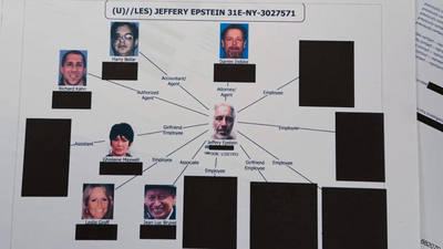 From Donald Trump, Elon Musk to Bill Gates – what the latest dump of Epstein files reveals?