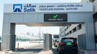 Dubai International Airport introduces ticketless e-wallet parking across all terminals | World News