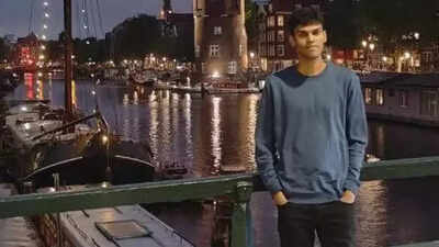 Record-breaking: IIT-Hyderabad student lands Rs 2.5 crore package; highest in institute’s history | Hyderabad News