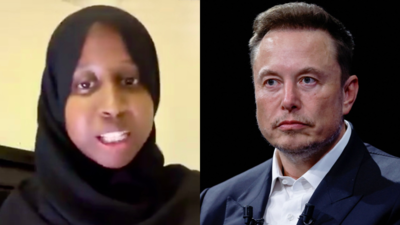 Elon Musk breaks silence with two words after Somali TikToker clip sparks heated discussion
