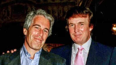 ‘Coincidence?’ Democrats say Epstein file deadline slipped as Trump launched foreign operation