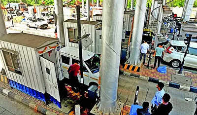 Errors detected: NHAI refunds toll in 18L cases | India News