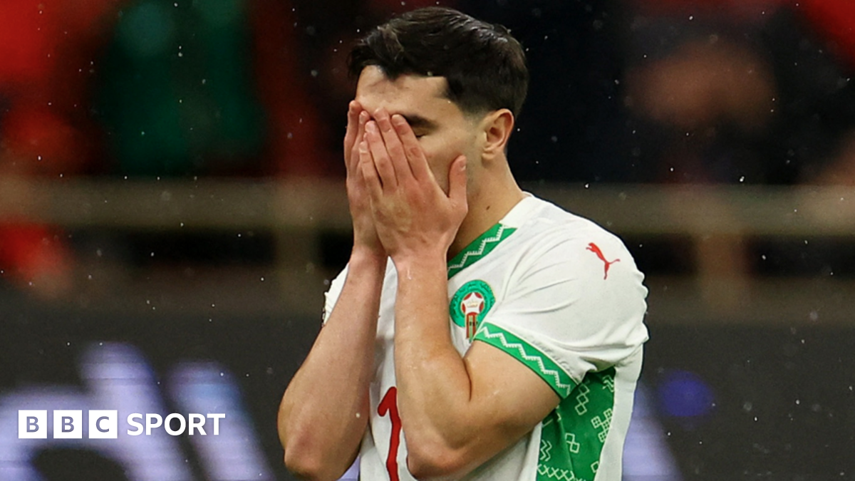 Brahim Diaz’s Afcon penalty miss: ‘He’s going to have nightmares’ say pundits