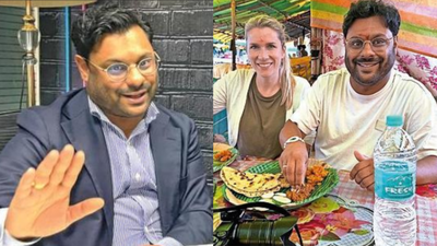 ‘Every Karna deserves right to meet his Kunti’: Abandoned 41 years ago as 3-day-old in Nagpur, Dutch mayor back to find mom | Nagpur News