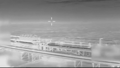 Watch: US seizes another oil tanker in Caribbean; fourth such operation since Maduro capture