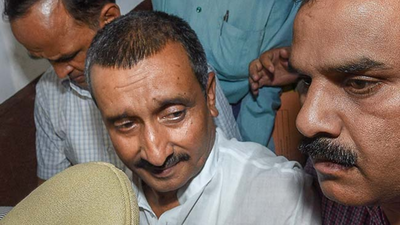 Unnao rape: Delhi HC rejects Kuldeep Sengar’s plea to suspend 10-year jail term in custodial death case | Delhi News