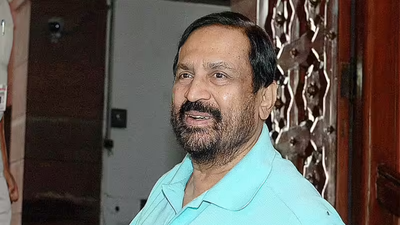 Former Union minister Suresh Kalmadi passes away at 81; funeral today in Pune | Pune News