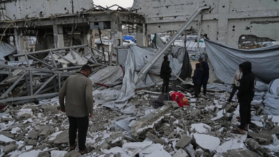 ‘From ceasefire to demilitarisation’: Gaza peace plan moves to phase two, says US envoy; focus on technocratic governance