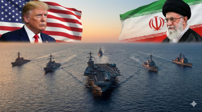 US–Iran tensions: Pentagon shifts carrier strike group to Centcom, claims report; Middle East alert level rises