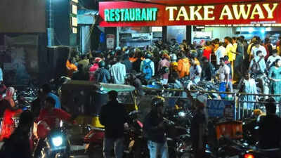 Gig workers’ stir: Riders say accidents, shrinking payouts drove strike call; restaurants bypassed apps to deliver orders | Mumbai News