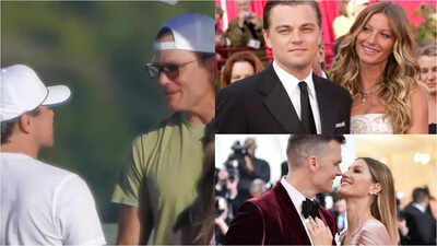 “Two of Gisele Bundchen’s exes…”: Fans lose it as Tom Brady parties with Leonardo DiCaprio on a luxury yacht in St. Barts amid Alix Earle buzz | NFL News