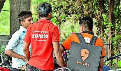 Govt proposes 90-day work a year for gig workers to get social security