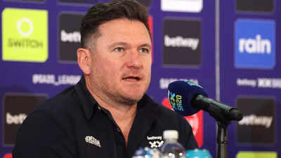 SA20: ‘Commercially, we’re having our strongest year’ – Graeme Smith | Cricket News