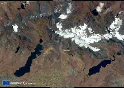 Half the oxygen, no running water: inside the world’s highest town where 50,000 people still live | World News