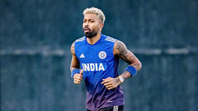 ‘Kahan aim kar rahe ho?’ Gautam Gambhir asks Hardik Pandya; what came next shocked everyone – WATCH | Cricket News