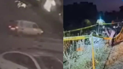 Haryana Cong chief meets Faridabad gang-rape victim’s family at hospital | India News