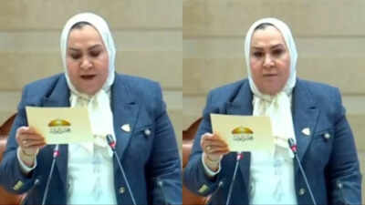 Who is Abla El Hawary, Egypt’s first woman to lead parliamentary proceedings in 160 years?