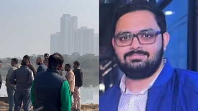 Tragic Death of Software Engineer in Noida: A Tale of Negligence and Delayed Rescue | Noida News