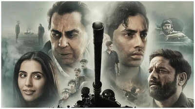 Ikkis Full Movie Collection: ‘Ikkis’ box office collection Day 2 (Live): Agastya Nanda and Dharmendra’s war drama paces towards Rs 10 crore; outshines ‘Tu Meri Main Tera Main Tera Tu Meri’ but ‘Dhurandhar’ continues to dominate |