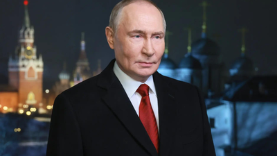 ‘Impossible to intercept’: Russia releases video showing deployment of nuclear-capable Oreshnik missiles in Belarus- Watch | World News