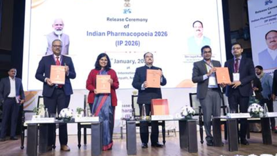 India tightens drug safety net, brings blood components under uniform standards | India News