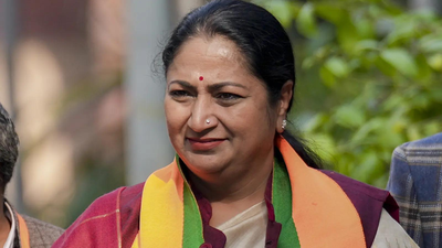 Delhi CM launches civic infrastructure projects worth Rs 135 crore in Mehrauli | India News