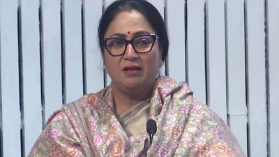 Expect Union Budget to give fresh momentum to Delhi’s development: CM Rekha Gupta | India News