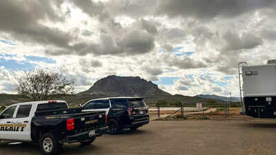 Helicopter crashes in remote Arizona mountains; four killed | World News