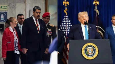 ‘Pinpoint’ planning: How Maduro, his wife were captured from ‘highly guarded fortress’ — key details | World News