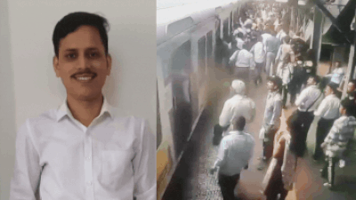 Murder in Mumbai local: How cameras with facial tech traced teacher’s killer in 12 hours | Mumbai News
