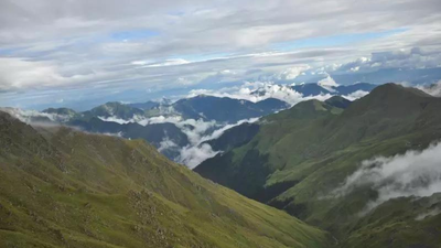 IMD flags ‘deficit winter’ for Himalayan states | Dehradun News