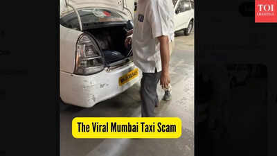 “I’m not going to change my opinion, I love India”: Why a US traveller defended India despite being a victim of Mumbai taxi scam |