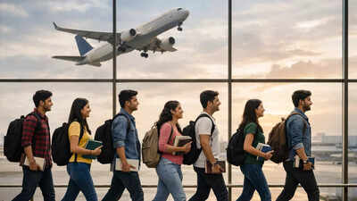 The 25:1 problem: What India loses when students leave and don’t return