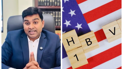 Investigate, don’t accuse on social media: Indian-origin immigration attorney Chand Parvathaneni on H-1B probe in Texas