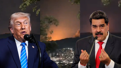 ‘Over 150 aircraft’: From Trump’s go-ahead to handcuffed Maduro — how US carried out Operation ‘Absolute Resolve’ in under five hours