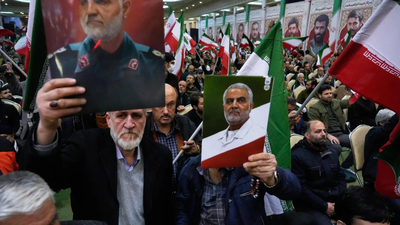 Should Iran Guards be on ‘terrorist list’? EU to decide as toll crosses 6,000