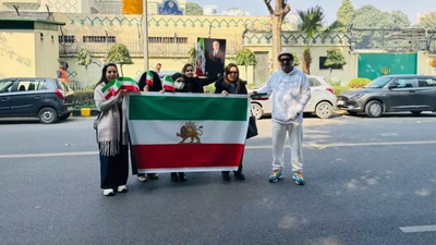 ‘Forced to pay for bullets that killed their kids’: Iranians in India recount Tehran horror | Dehradun News