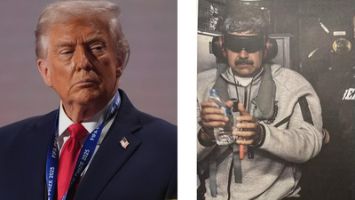 ‘Not allowed to talk about the Discombobulator’: What is the secret weapon that Trump used to capture Maduro in Venezuela?