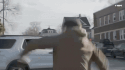 Watch: New video shows Alex Pretti’s encounter with ICE officials 11 days before fatal shooting