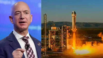 Jeff Bezos’s Blue Origin pauses space tourism for 2 years to focus on NASA’s Moon missions |