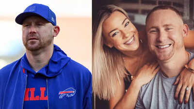 Who is Joe Brady’s wife? Meet Lauren Brady, the woman stepping into focus after Bills’ surprise head coaching move | NFL News