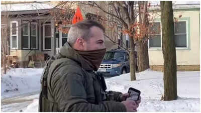 ICE killed woman: Agent Jonathan Ross who shot Minneapolis’ Renee Good hospitalised with internal bleeding