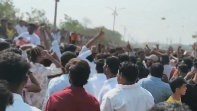 Jalna civic polls: Gauri Lankesh murder accused Shrikant Pangarkar celebrates victory; wins ward 13 as independent candidate | Chhatrapati Sambhajinagar News