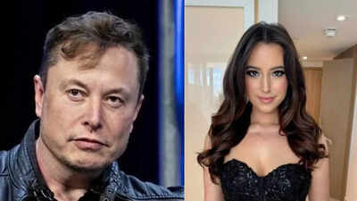 Just days after Elon Musk said will ask for full custody; mother of his son Ashley St Clair files lawsuit in state of New York over …
